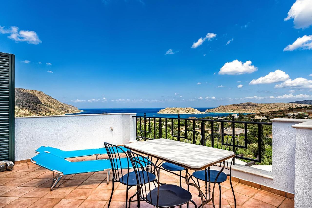 Villa Artemis Eloúnda Exterior foto