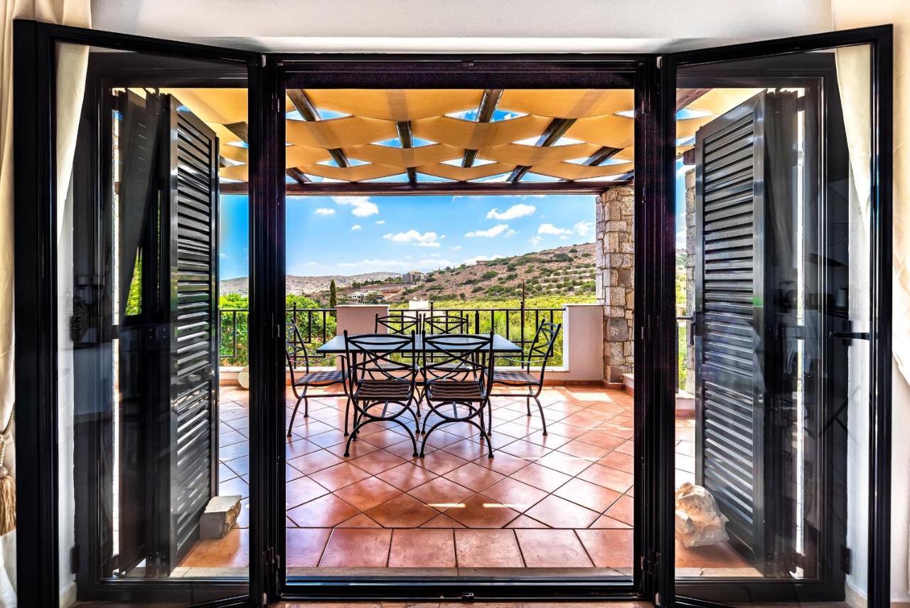 Villa Artemis Eloúnda Exterior foto