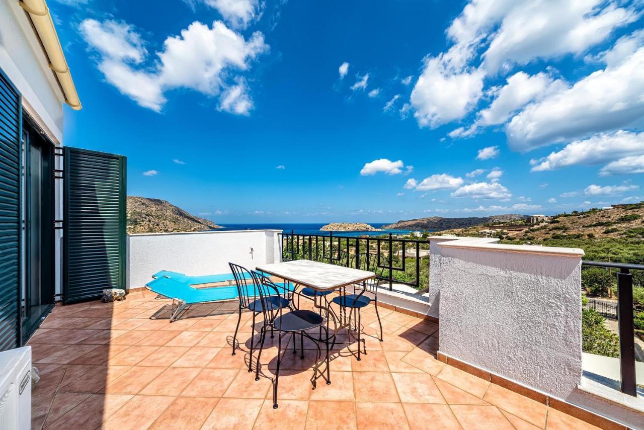 Villa Artemis Eloúnda Exterior foto