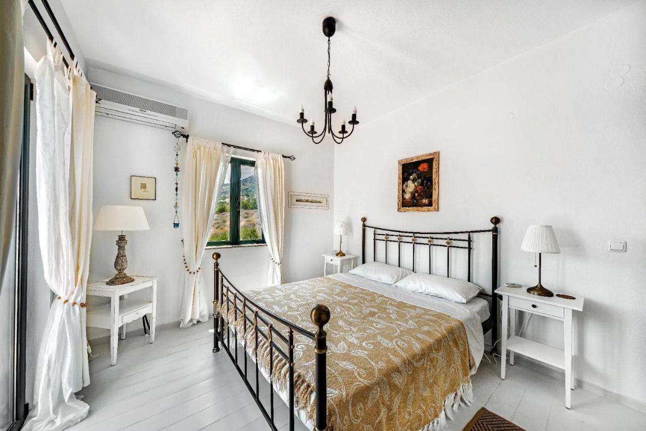 Villa Artemis Eloúnda Exterior foto