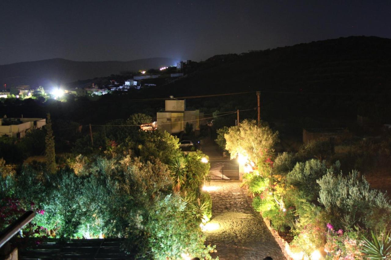 Villa Artemis Eloúnda Exterior foto