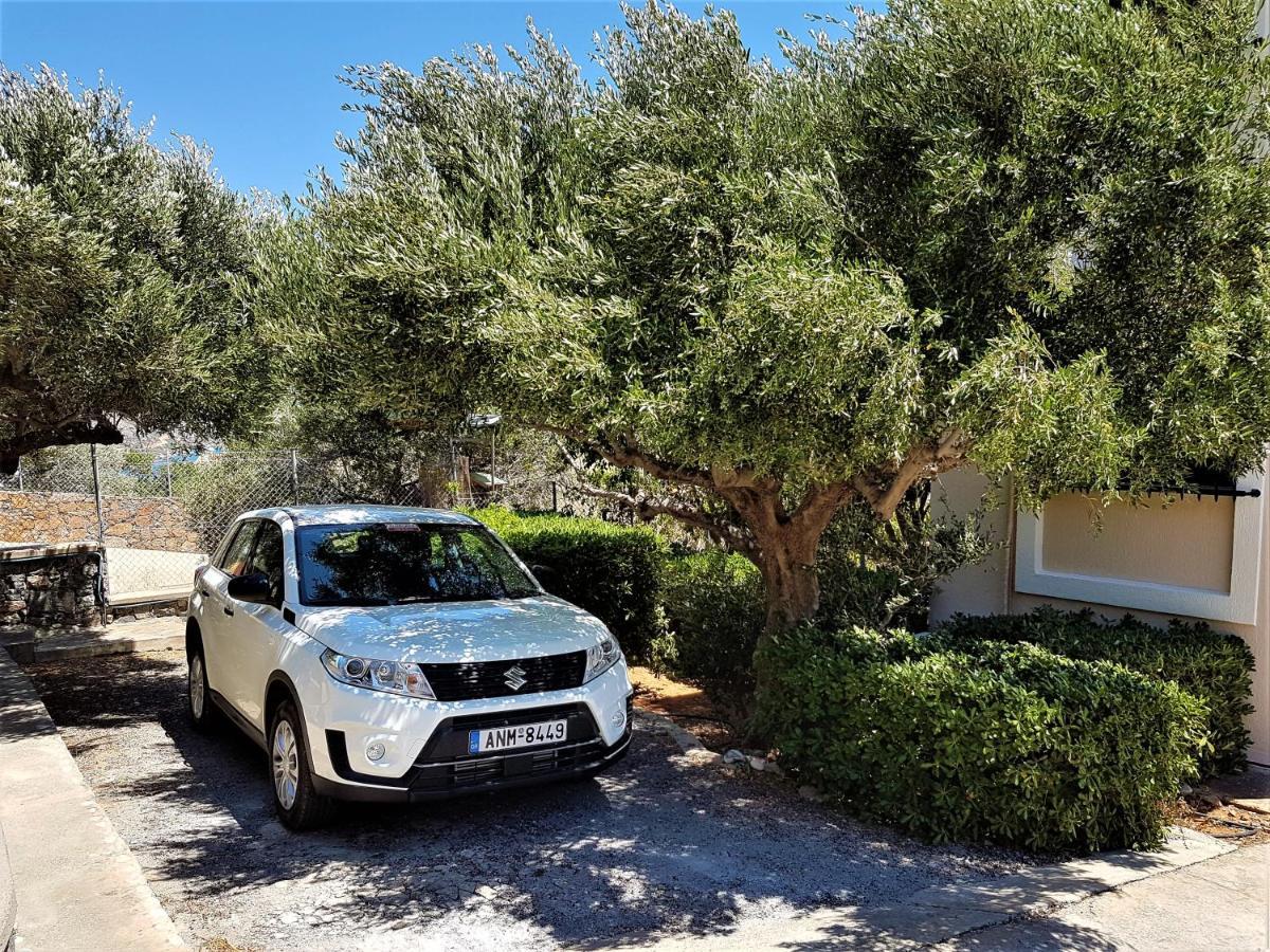 Villa Artemis Eloúnda Exterior foto