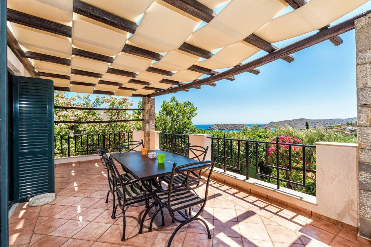 Villa Artemis Eloúnda Exterior foto